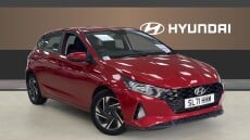 Hyundai i20 1.0T GDi Element 5dr Petrol Hatchback